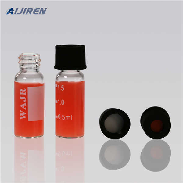 2ml Volume Polycarbonate Sample Vial Kalitesi